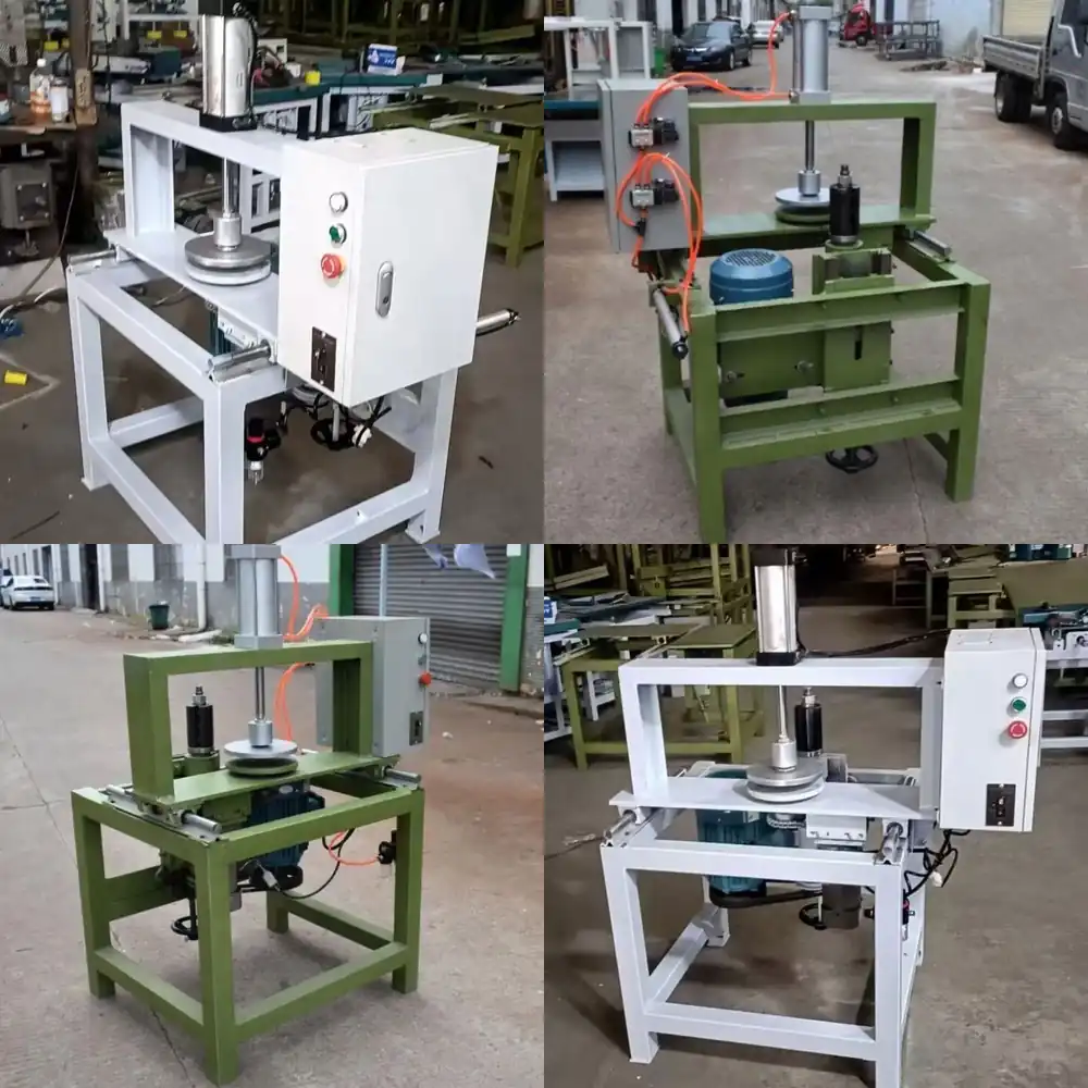 Woodworking Table - 高速スライドテーブルソー木工単軸コピー加工テーブル＆チェア木工表面加工機