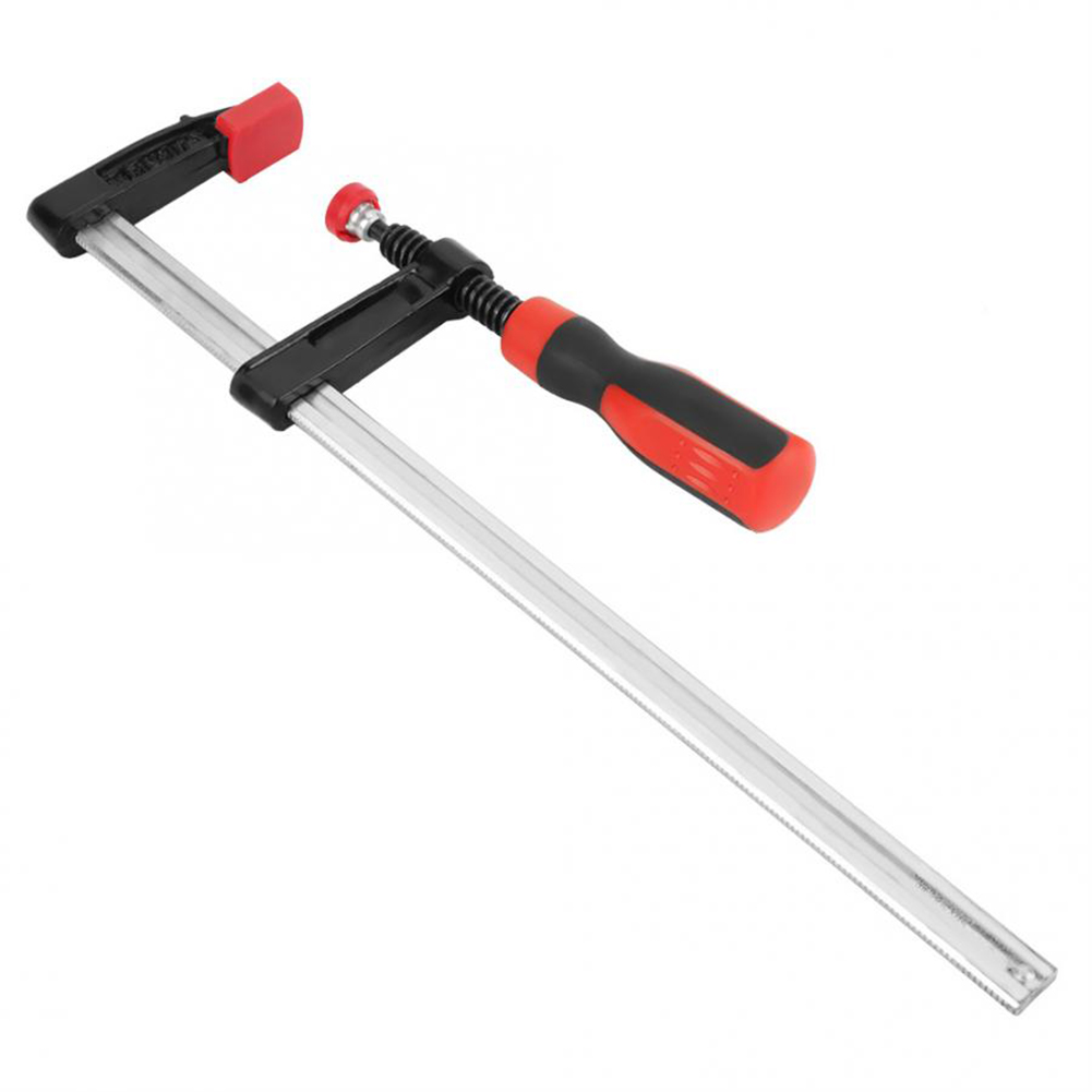 Woodworking Kit - 4 個 F クランプヘビーデューティ F クランプ木工バークリップクイックスライド