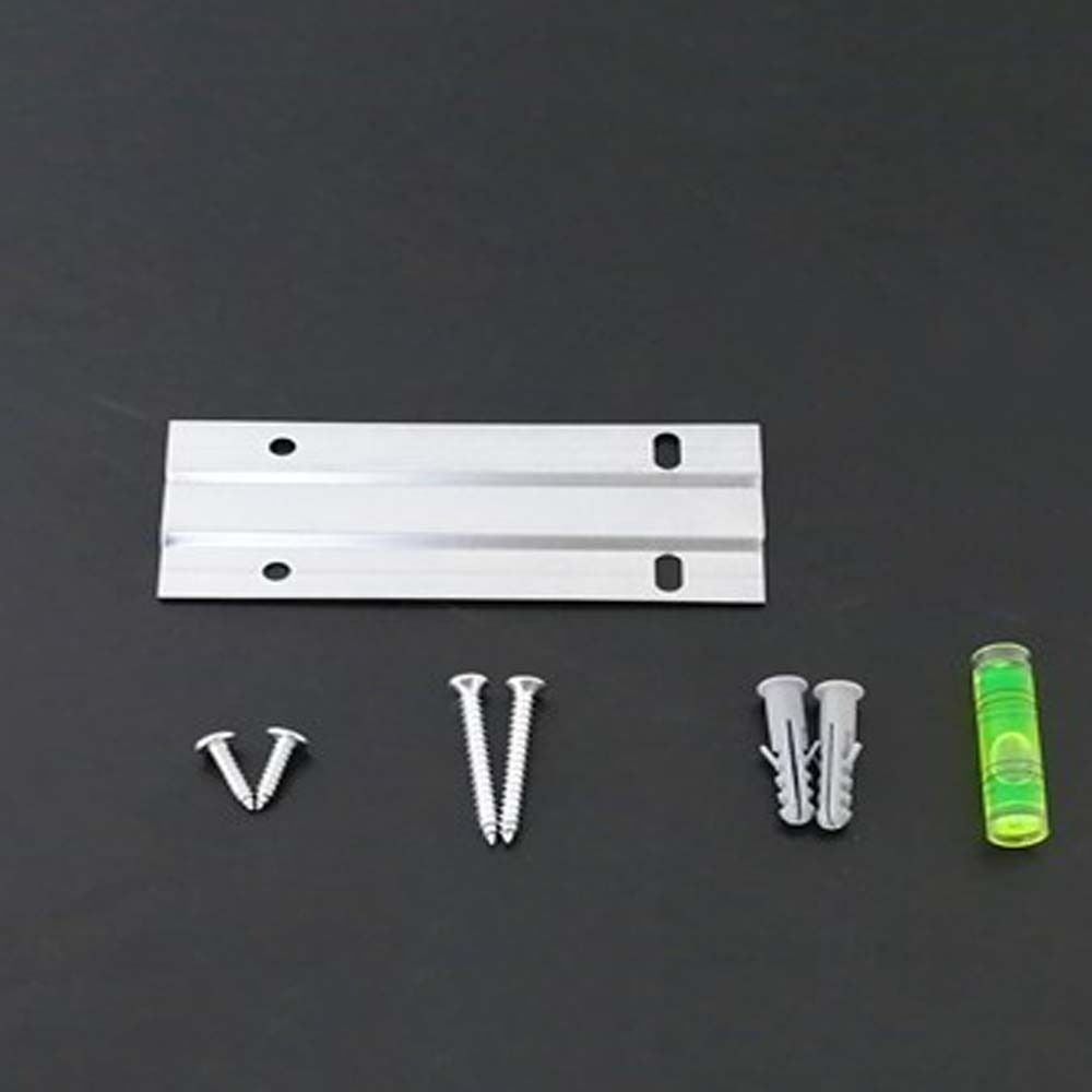 Woodworking French Cleat - 100mm/152mm写真フレーム吊り下げ用Zクランプ、Zクランプ取り付け金具、金属製ブラケット、ブラケット式フレンチクリートシステム