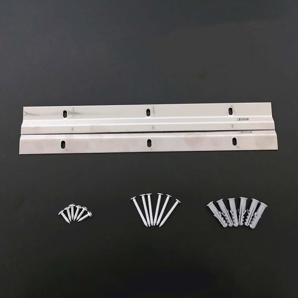 Woodworking French Cleat - 100mm/152mm 額縁用吊り下げZクランプ フレンチクリートシステム取り付け金具 フレンチクリートブラケットスタイルZクランプ