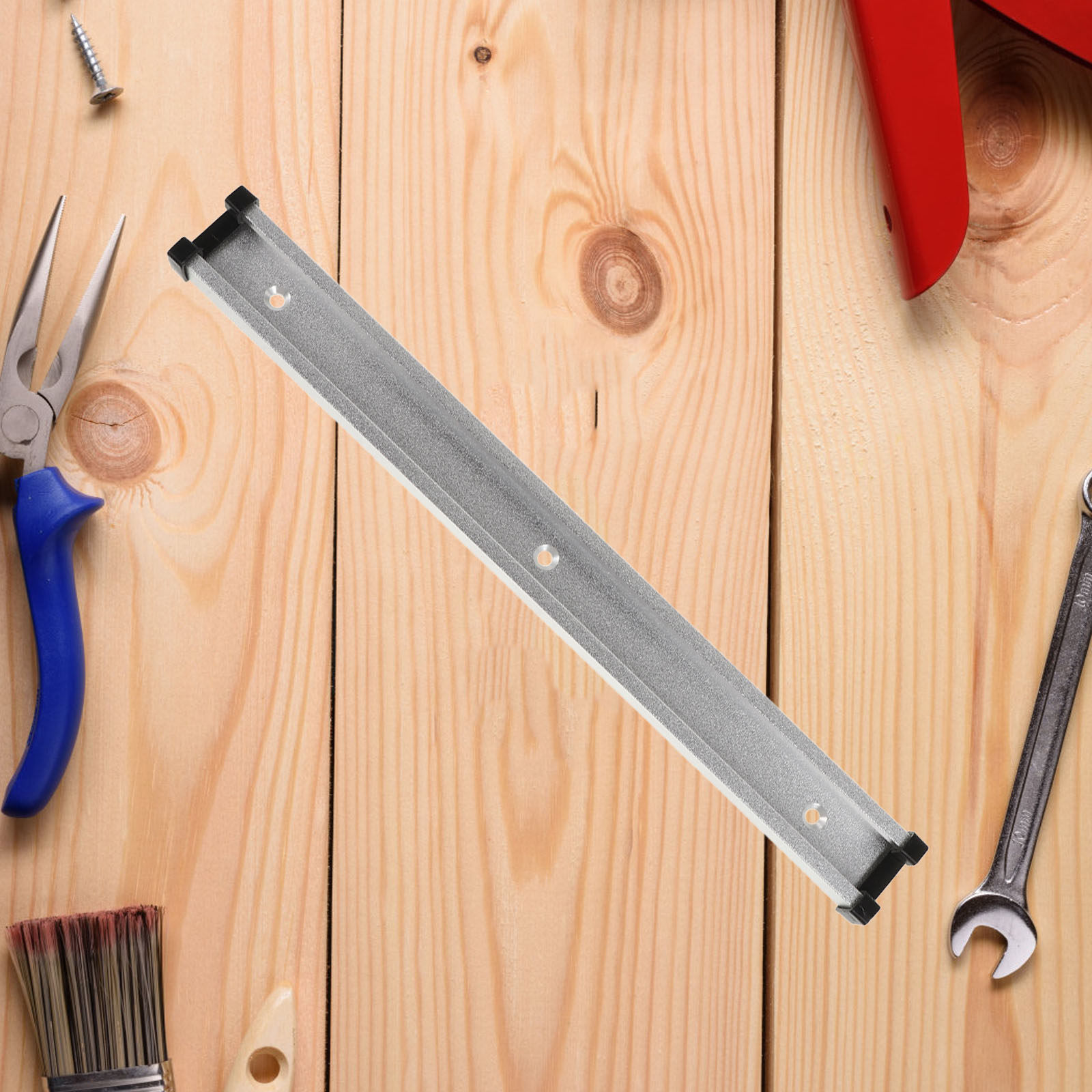30型スライドトラック円形鋸テーブル アルミ合金製木工用Tス - Woodworking Boards のレビューと価格