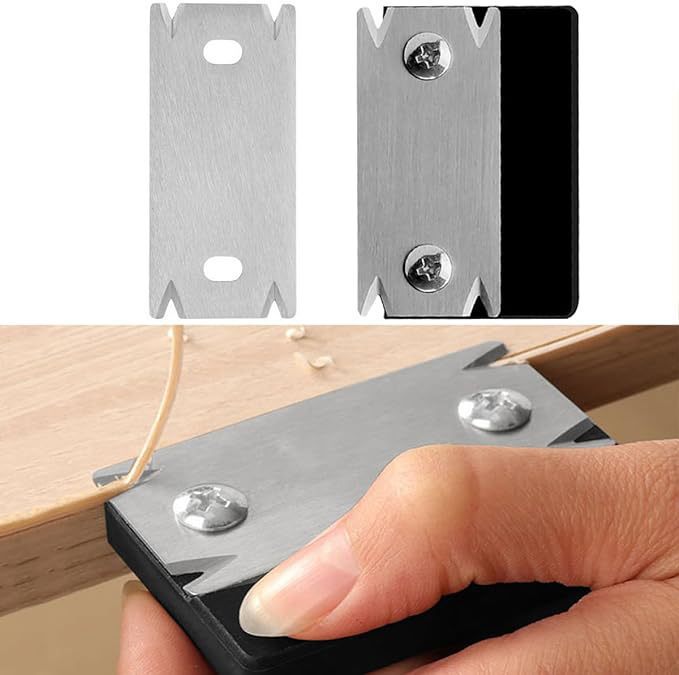 木工用エッジトリマー、直角木工用プレーナー、エッジバンディン - Woodworking Edge Corner Planer のレビューと価格