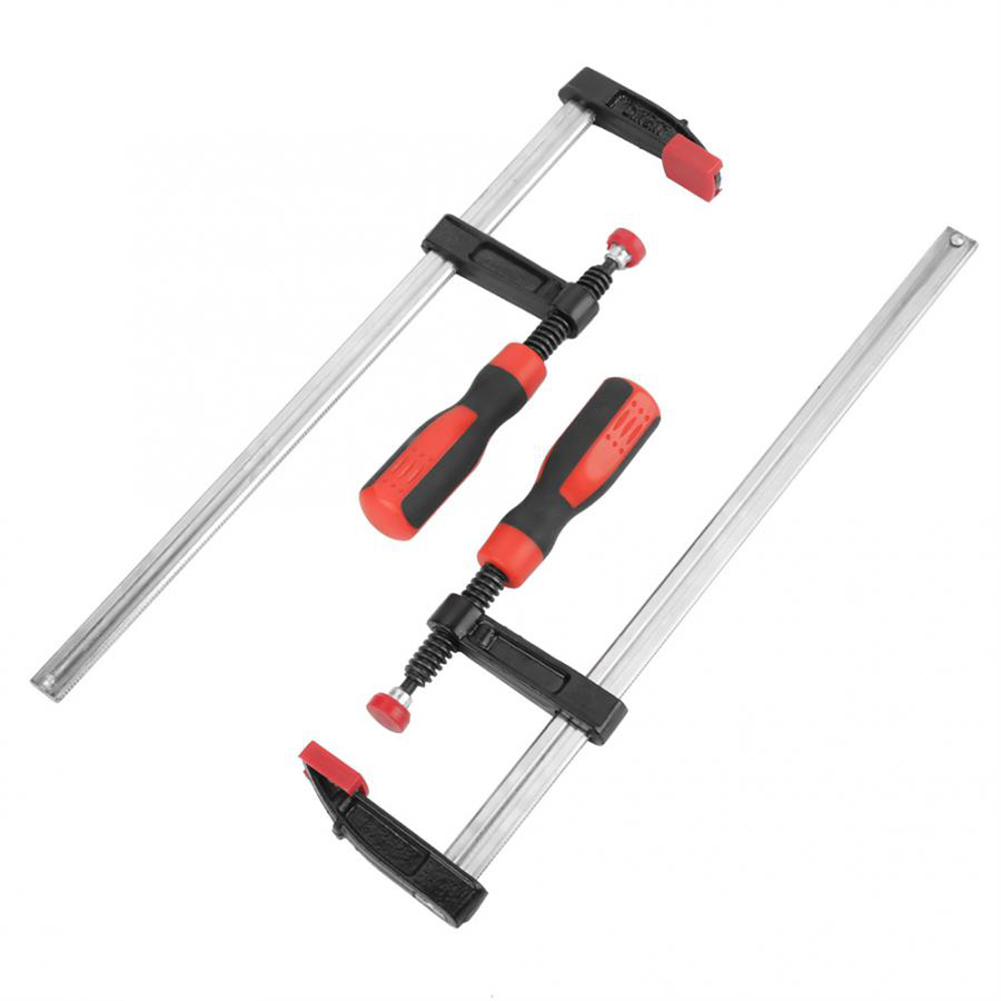 4 個 F クランプヘビーデューティ F クランプ木工バーク - Woodworking Kit のレビューと価格