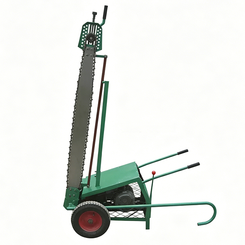 380Vログソー、電動ログチェーンソー、木材切断、丸太切断、 - Lumber Woodworking のレビューと価格