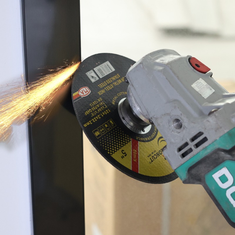 125 ミリメートル切断刃カットオフホイールディスク金属木板 - Woodworking Edge Corner Planer のレビューと価格