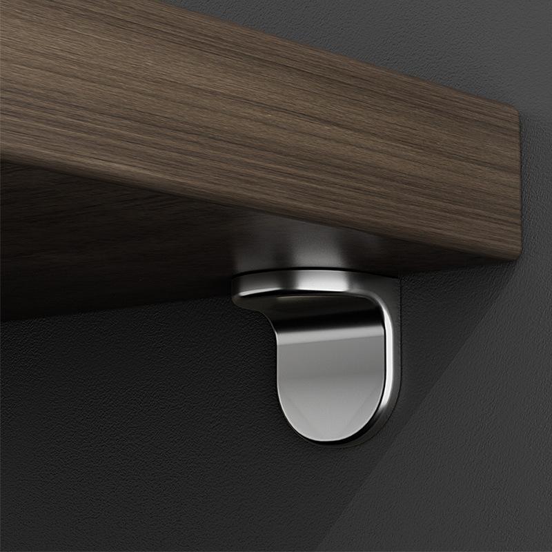 合金製棚受けペグ 20個入り 簡単組み立て 丈夫なブラケット - Woodworking Kitchen Projects のレビューと価格