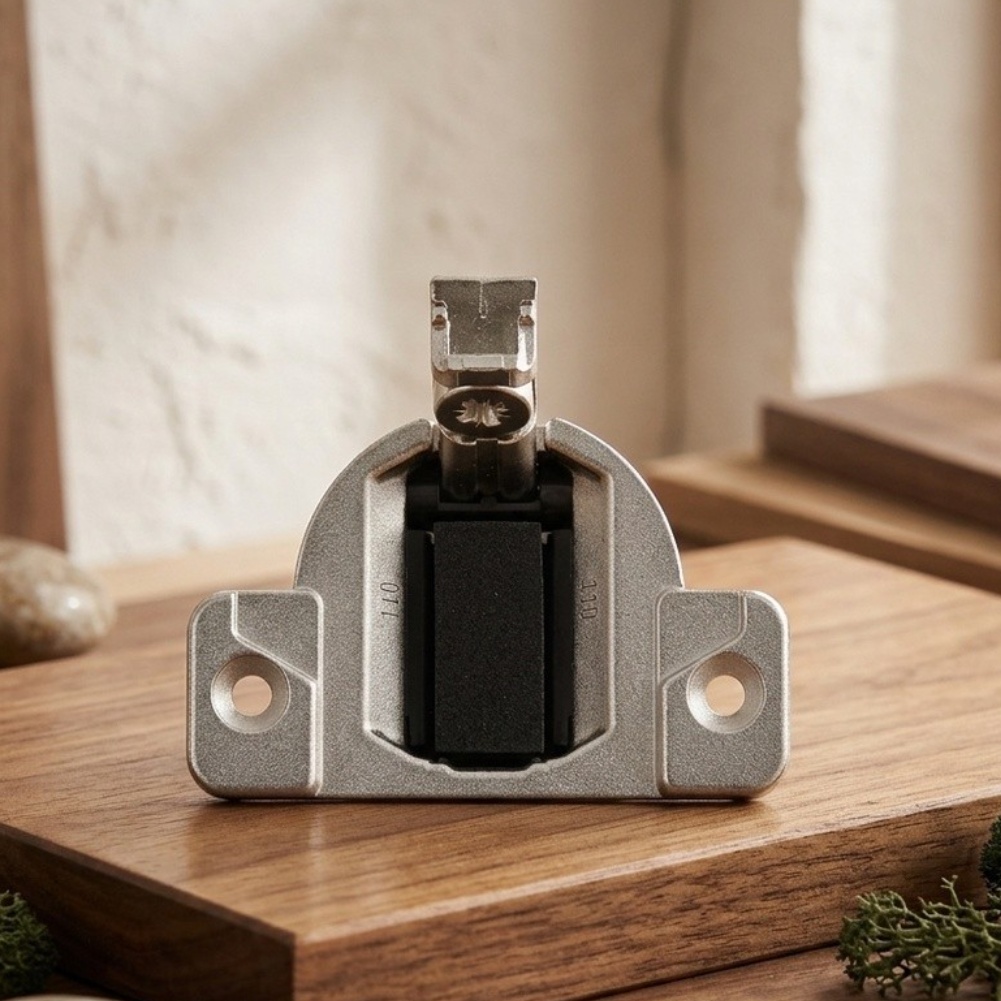 ヨーロッパスタイルの110度キャビネットヒンジ、穴間隔4.5 - Woodworking Kitchen Projects のレビューと価格