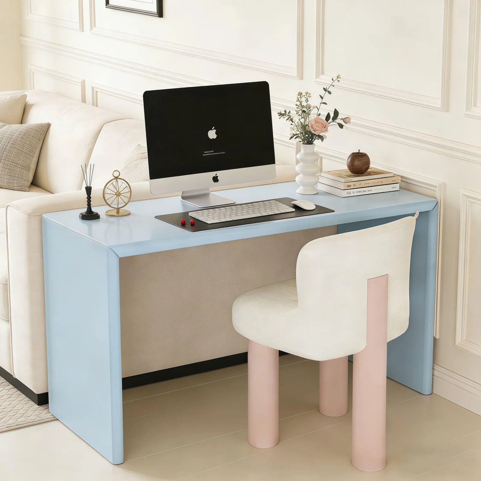 TQH7.2無垢材ミニマリストデスク モダンミニマリストデス - Woodworking Table のレビューと価格