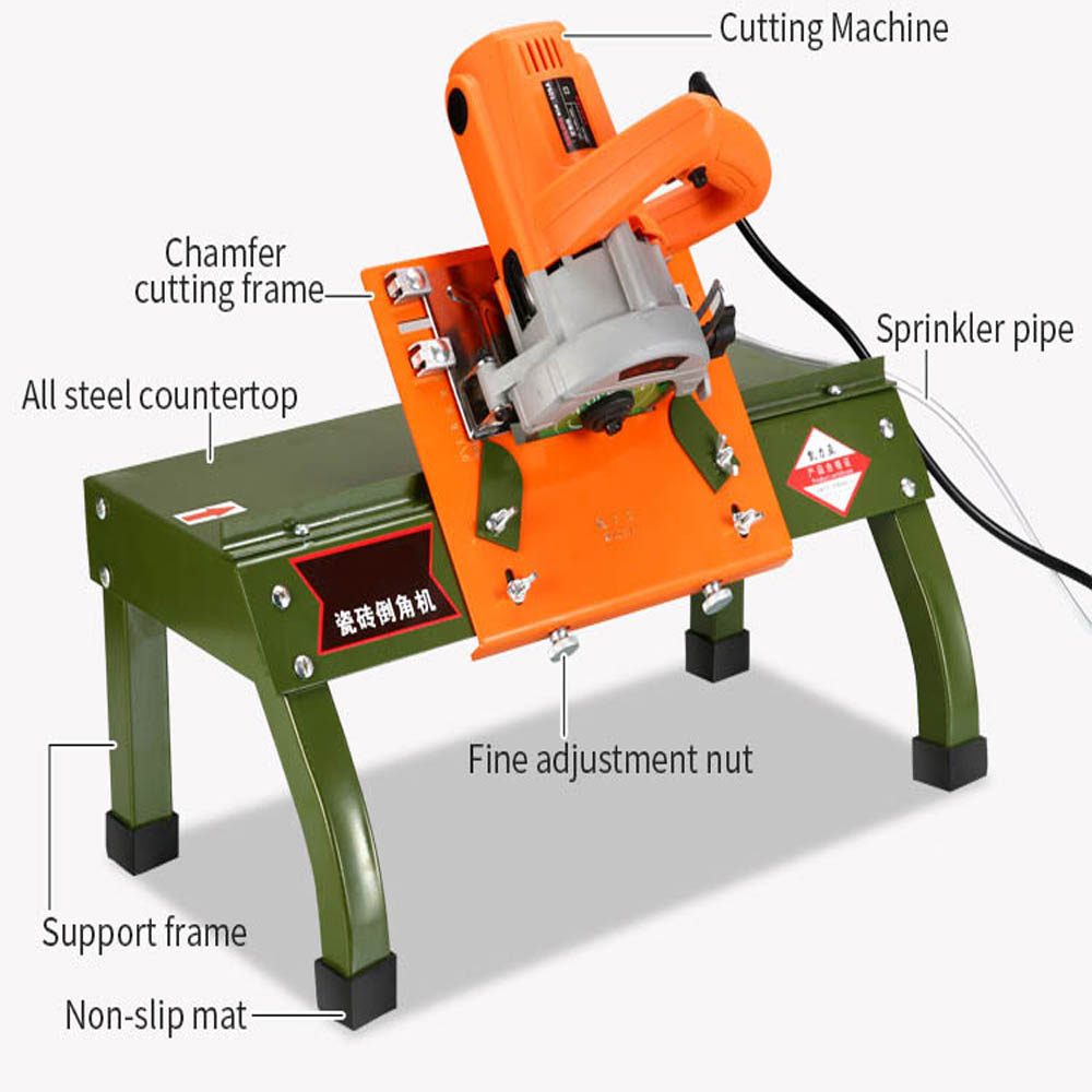 建設用高精度コーナーカッター、45度の角度、切削工具、デスク - Woodworking Edge Corner Planer のレビューと価格