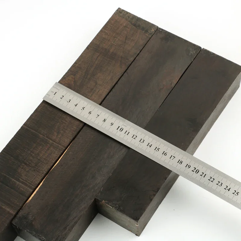 ビッグサイズアフリカ黒檀木材ブランク旋盤 DIY 材料木材木 - Lumber Woodworking のレビューと価格