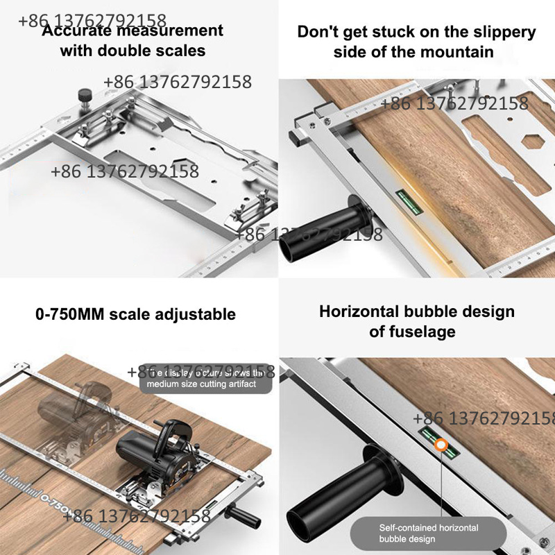 4インチ・7インチ丸鋸ガイド位置決めプレート、ポータブルカッ - Woodworking Boards のレビューと価格