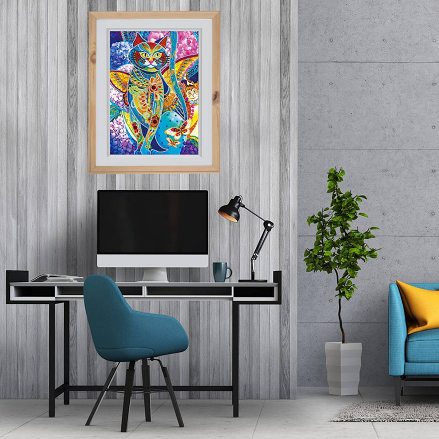 家の装飾のための木製の写真フレーム、DIYアート、絵画、デジ - Woodworking Vacuum System のレビューと価格