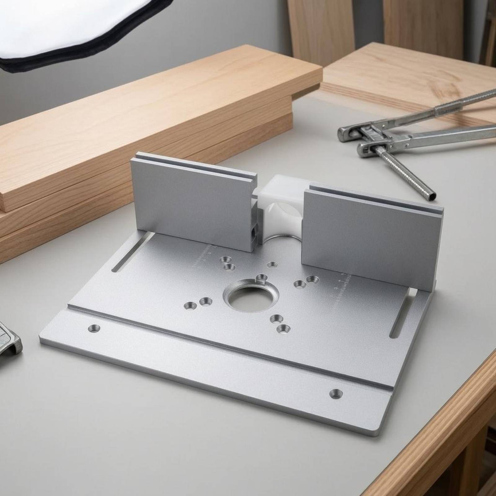 ルーターテーブルインサートプレート カラーインサート ルータ - Woodworking Table のレビューと価格