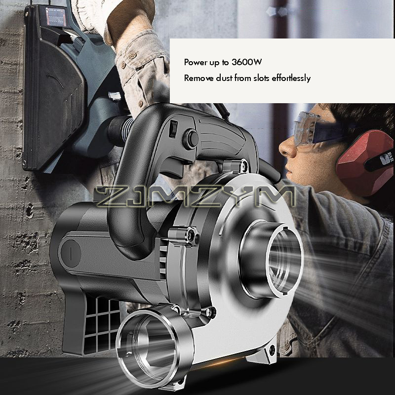 6280W 3M-6M-8M 工業用集塵機ハイパワー掃除機ス - Woodworking Vacuum System のレビューと価格