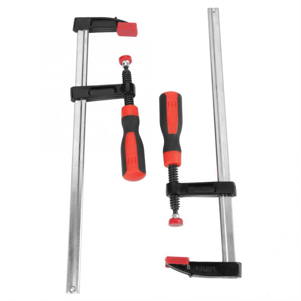 4 個ヘビーデューティ F クランプ木工バークリップクイック - Woodworking Kit のレビューと価格