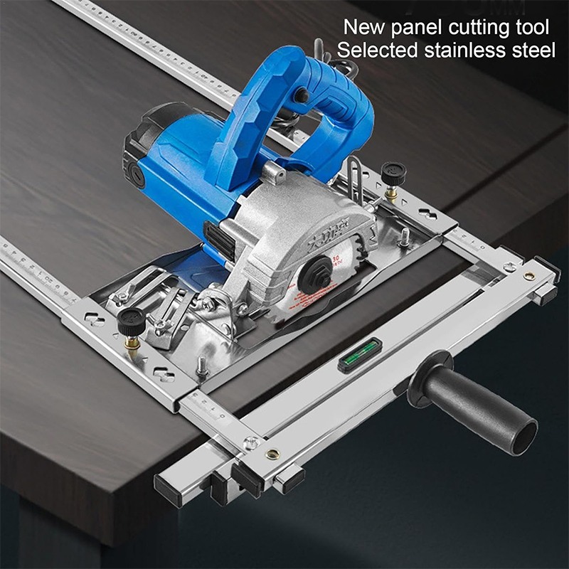 木工用ガイドレール。4～7インチの電動丸鋸切断機に取り付け可 - Woodworking Boards のレビューと価格