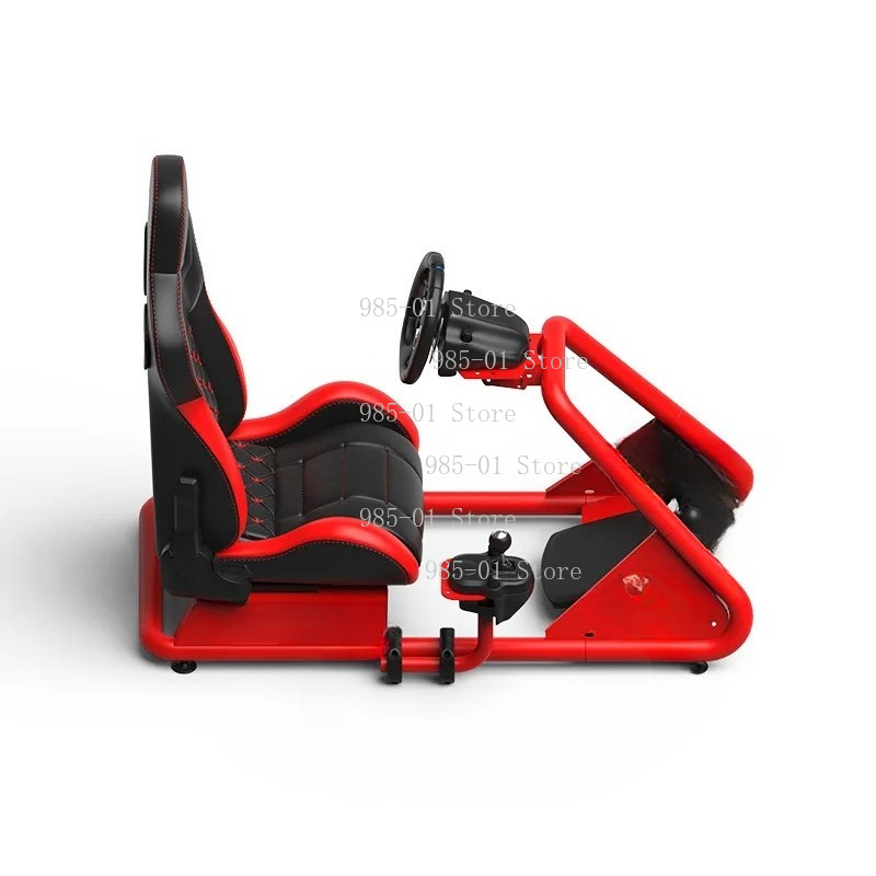 レーシングゲームシミュレーターシート用ステアリングホイールペ - Woodworking Simulator のレビューと価格