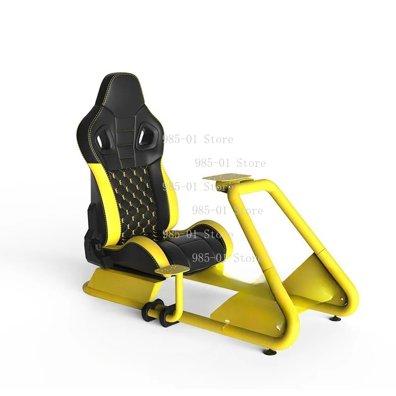 レーシングゲームシミュレーターシート用ステアリングホイールペ - Woodworking Simulator のレビューと価格