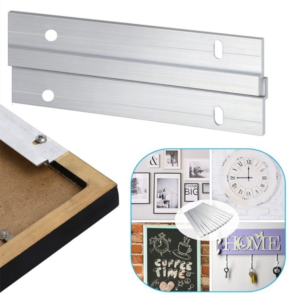 100mm/152mm 額縁用吊り下げZクランプ フレンチク - Woodworking French Cleat のレビューと価格