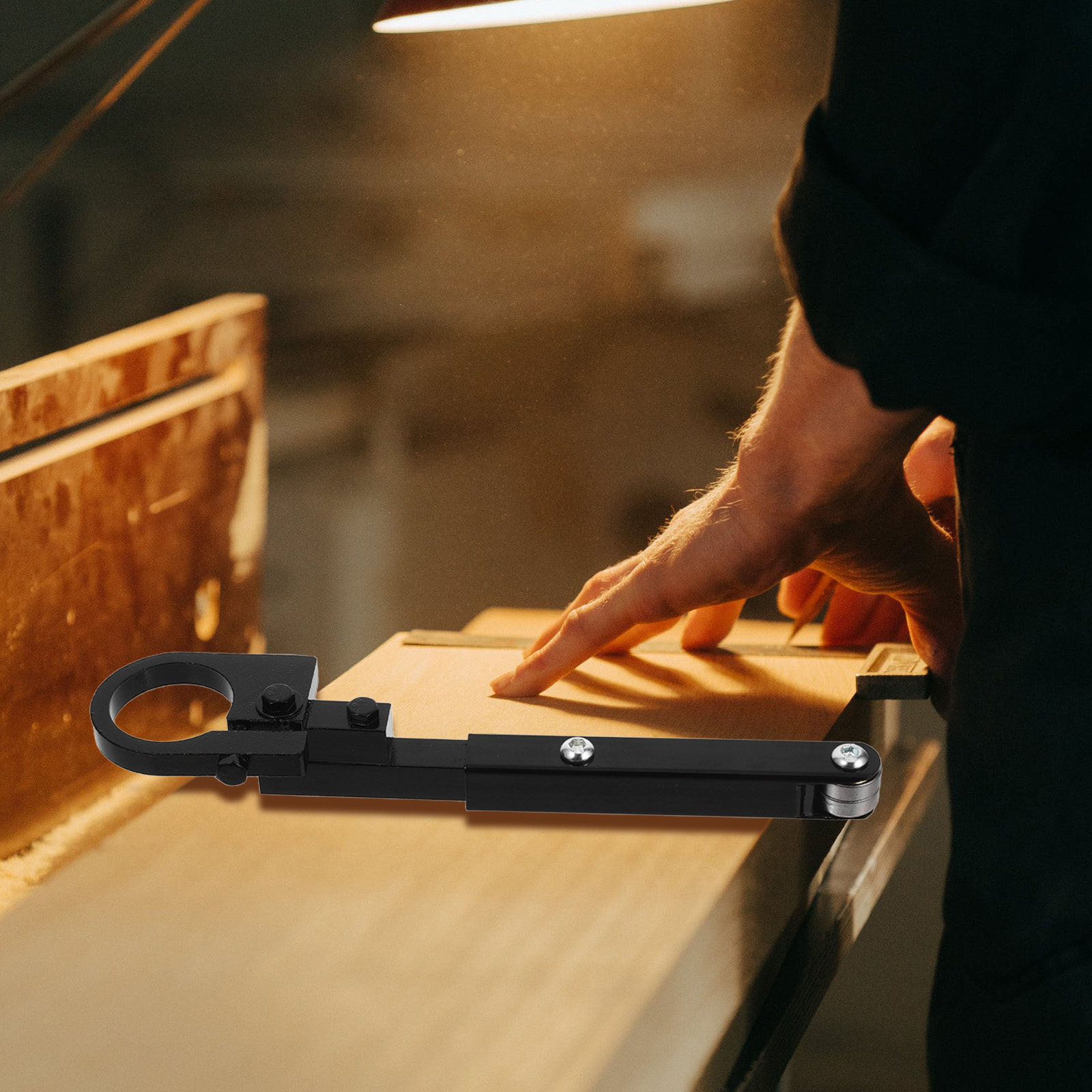 1セットのベルトサンダー用アダプターキット。アングルグライン - Woodworking Kit のレビューと価格