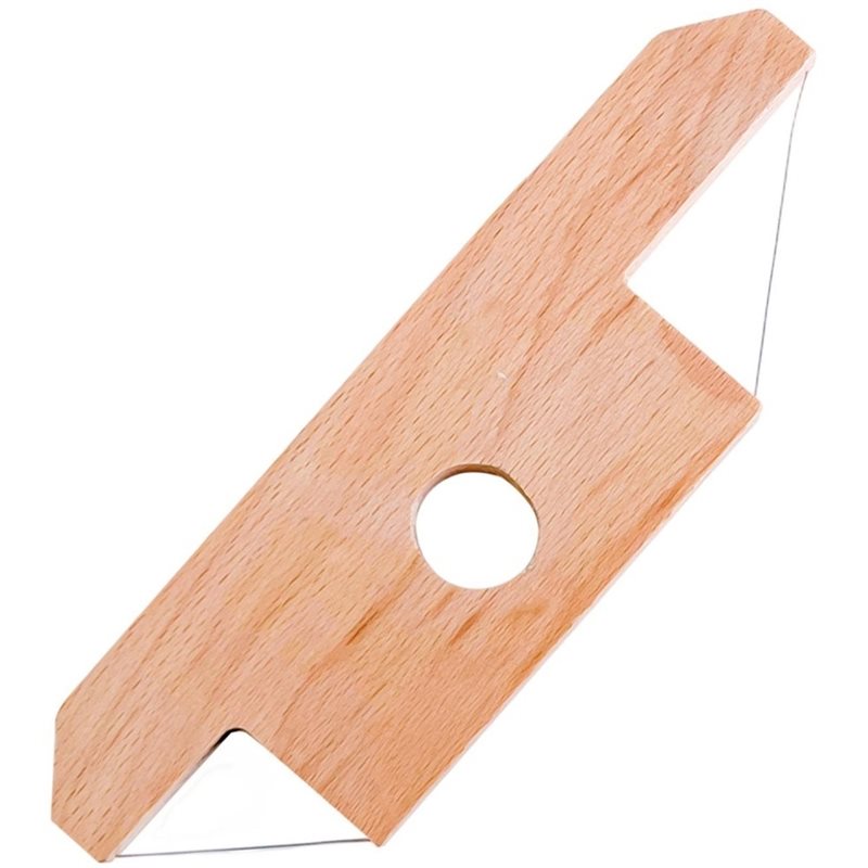 B08B- 鍛造工具、木製ベベリングカッター クレイ 30  - Woodworking Edge Corner Planer のレビューと価格
