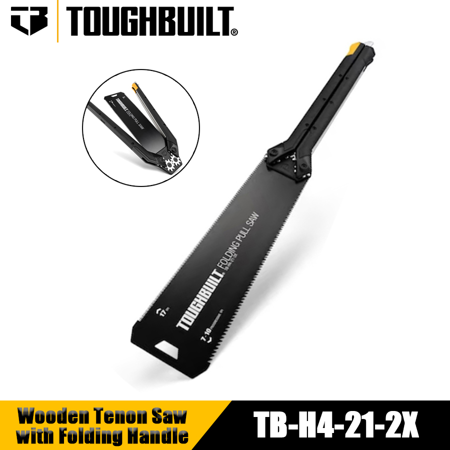 TOUGHBUILT TB-H4-21-2X 日本式木工ほぞ - Woodworking In Japanese のレビューと価格