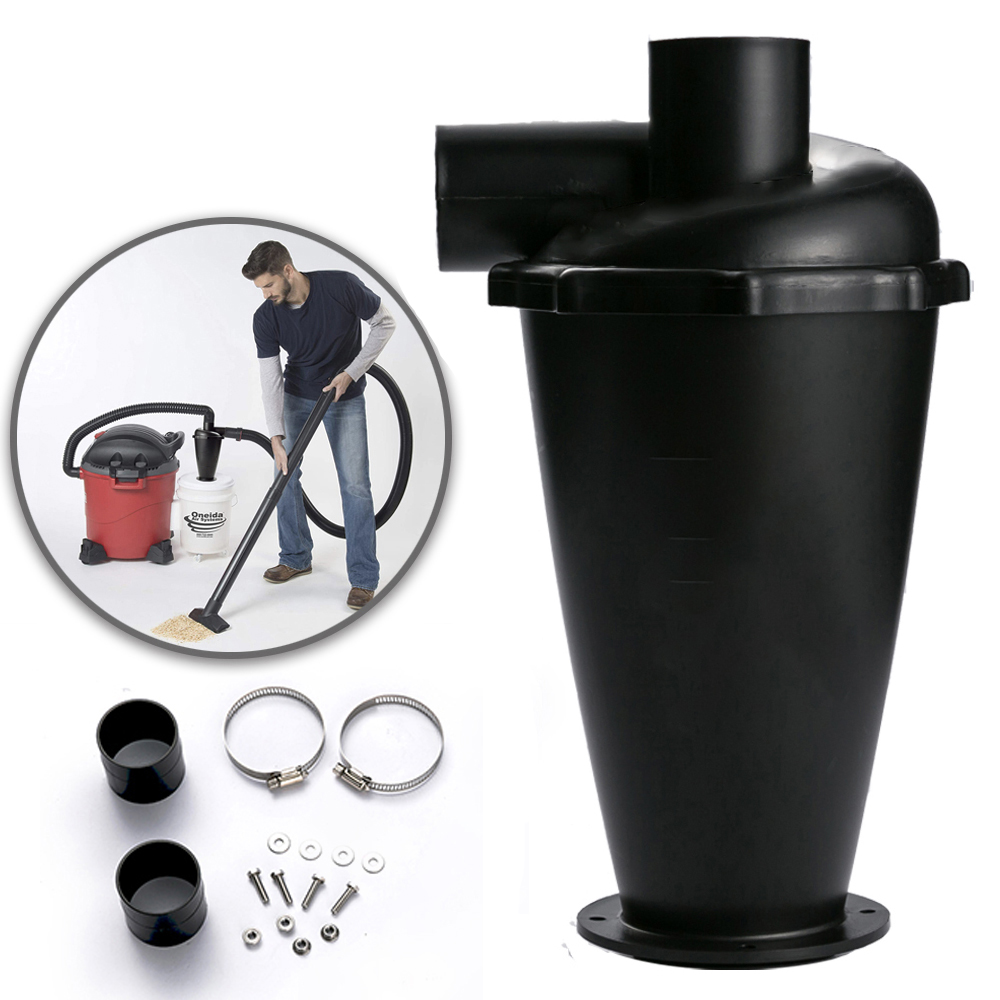 掃除機ターボ木工フィルターサイクロンセパレーター産業用および - Woodworking Vacuum System のレビューと価格