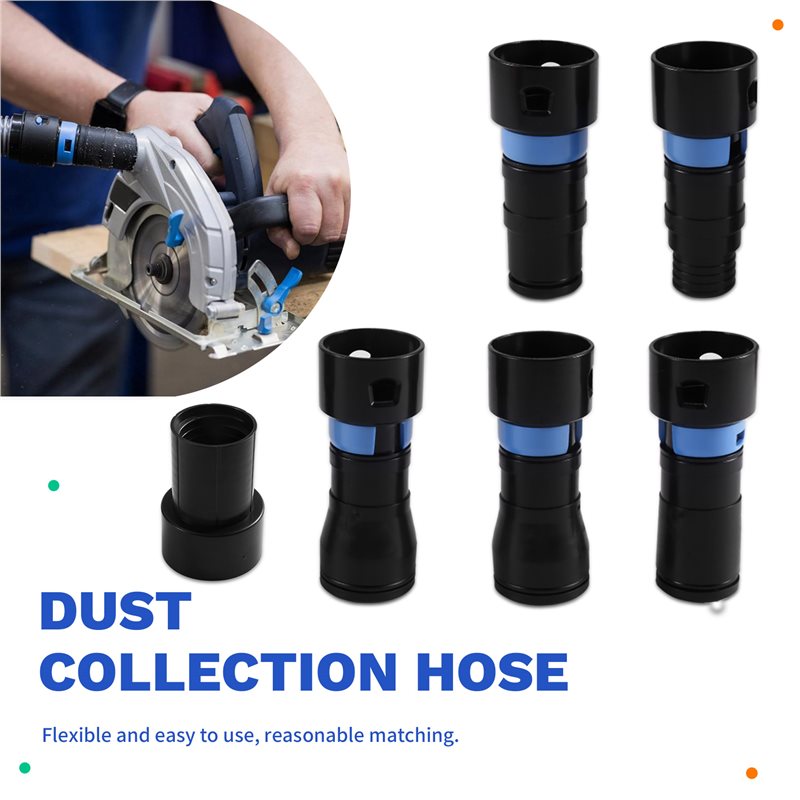 YANA50I ダストコレクションホースキット。1 1/4イ - Woodworking Vacuum System のレビューと価格