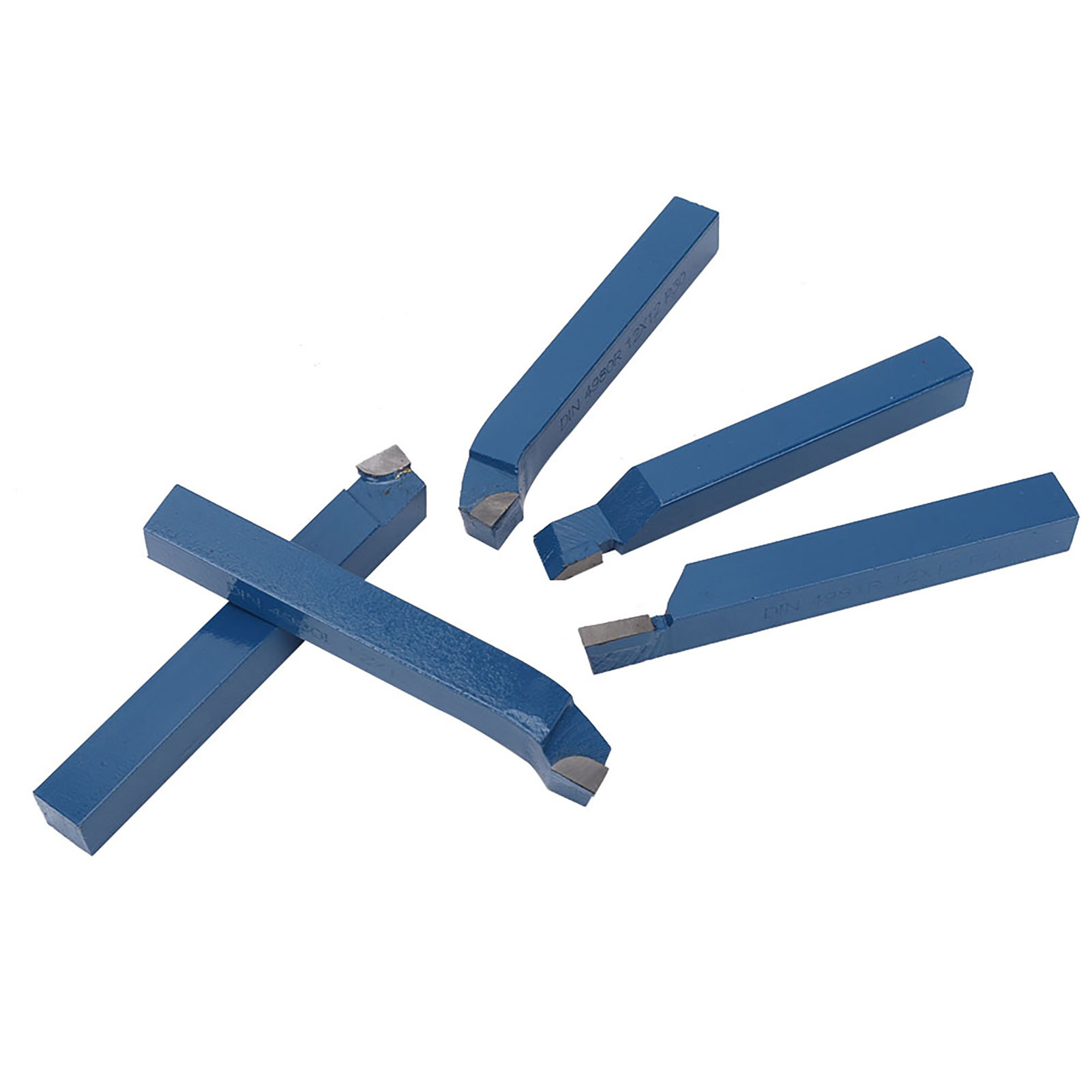 旋盤工具 超硬チップ溶接旋削工具セット 工作機械部品 超硬旋 - Turning Gouge Set のレビューと価格