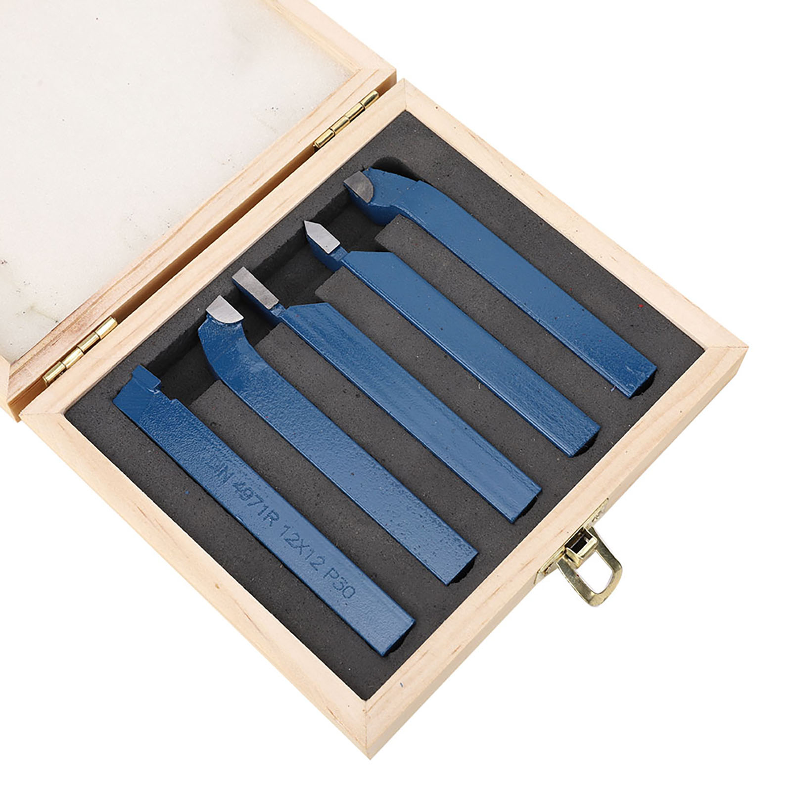 旋盤工具 超硬チップ溶接旋削工具セット 工作機械部品 超硬旋 - Turning Gouge Set のレビューと価格