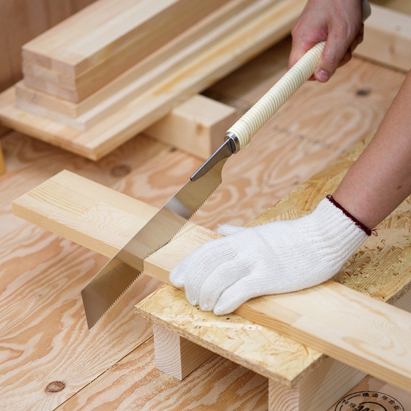 GYOKUCHO 410 厚刃超硬単刃鋸 240mm 木工鋸 - Woodworking In Japanese のレビューと価格