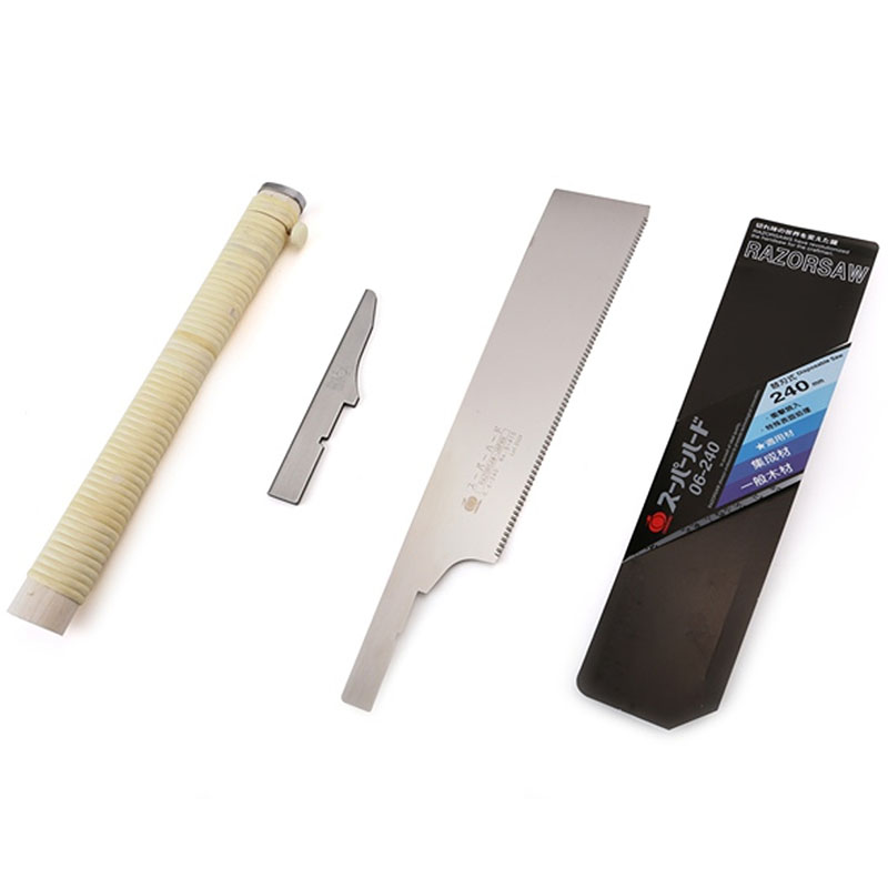 GYOKUCHO 410 厚刃超硬単刃鋸 240mm 木工鋸 - Woodworking In Japanese のレビューと価格