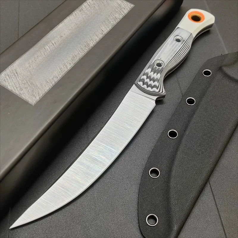 BM 15500 ハント ミートクラフター ストレートナイフ - Woodworking Kerf のレビューと価格