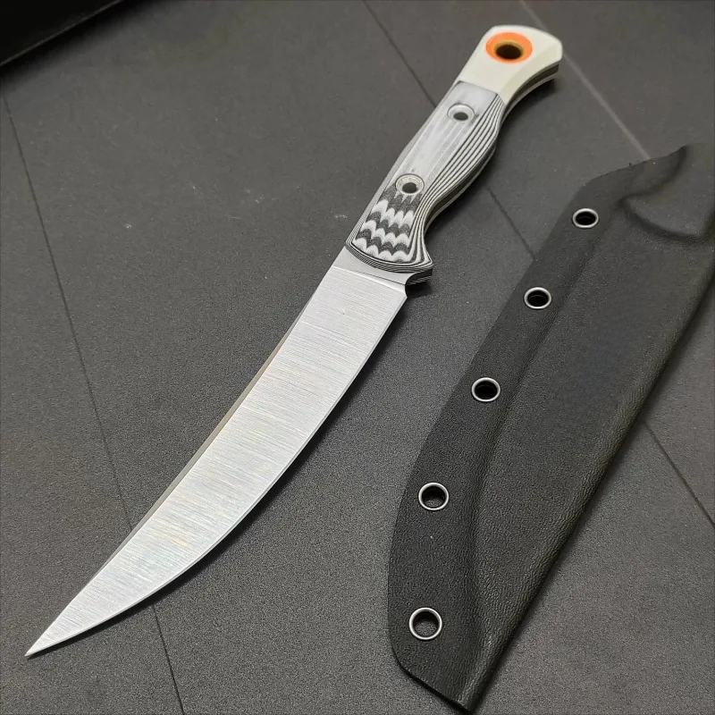 BM 15500 ハント ミートクラフター ストレートナイフ - Woodworking Kerf のレビューと価格