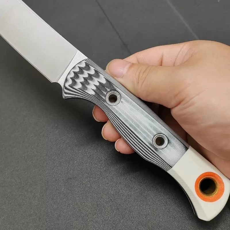 BM 15500 ハント ミートクラフター ストレートナイフ - Woodworking Kerf のレビューと価格