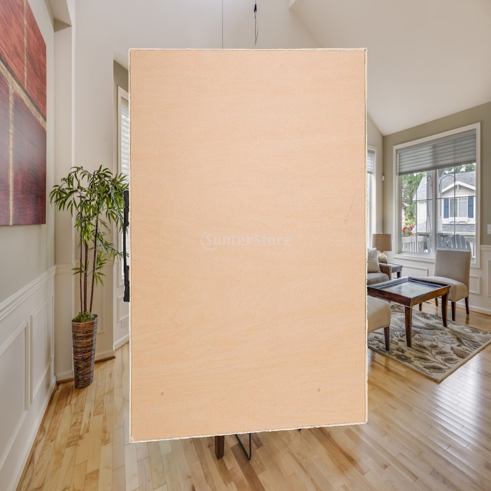 スケッチ用木製ボード。イーゼルスタンドに取り付け可能。滑らか - Woodworking Boards のレビューと価格
