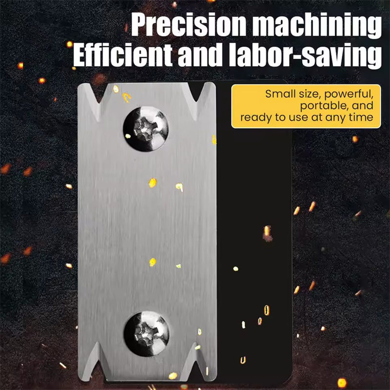 1pc 金属エッジバンディングトリマー手動直角木工エッジコー - Woodworking Edge Corner Planer のレビューと価格