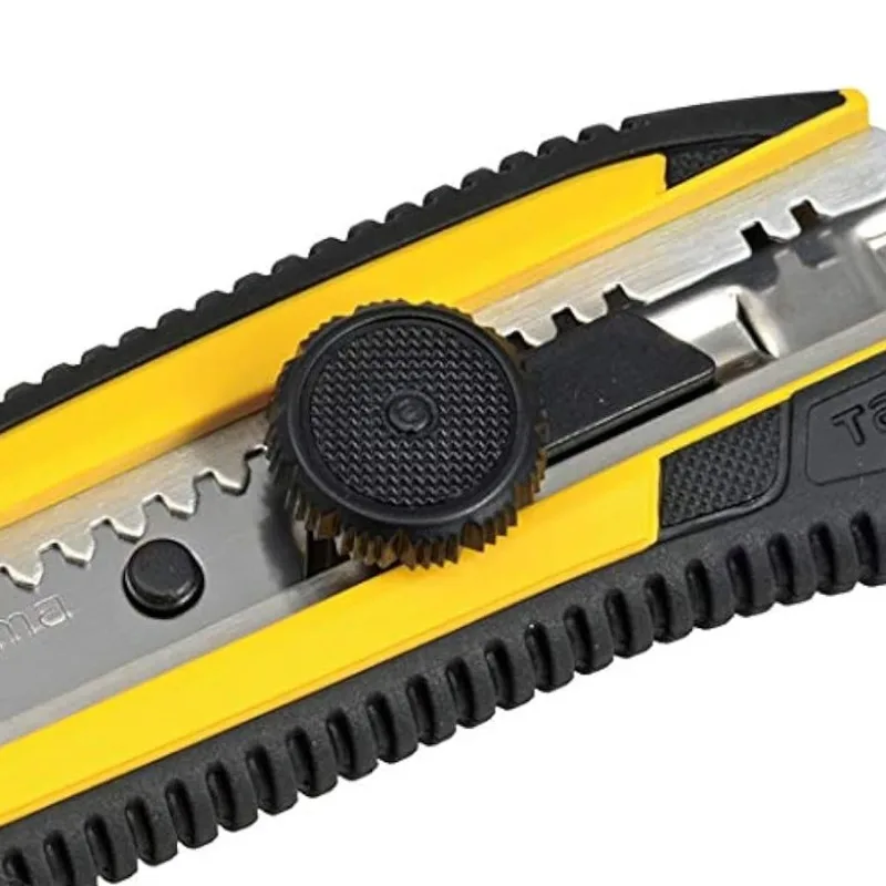 日本製 タジマ LC-661B ユーティリティナイフ |   - Woodworking In Japanese のレビューと価格