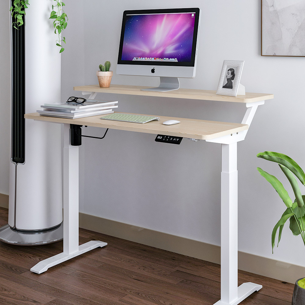 昇降式テーブルフレーム、木製天板、アパート、部屋、屋内、ホテ - Woodworking Room のレビューと価格
