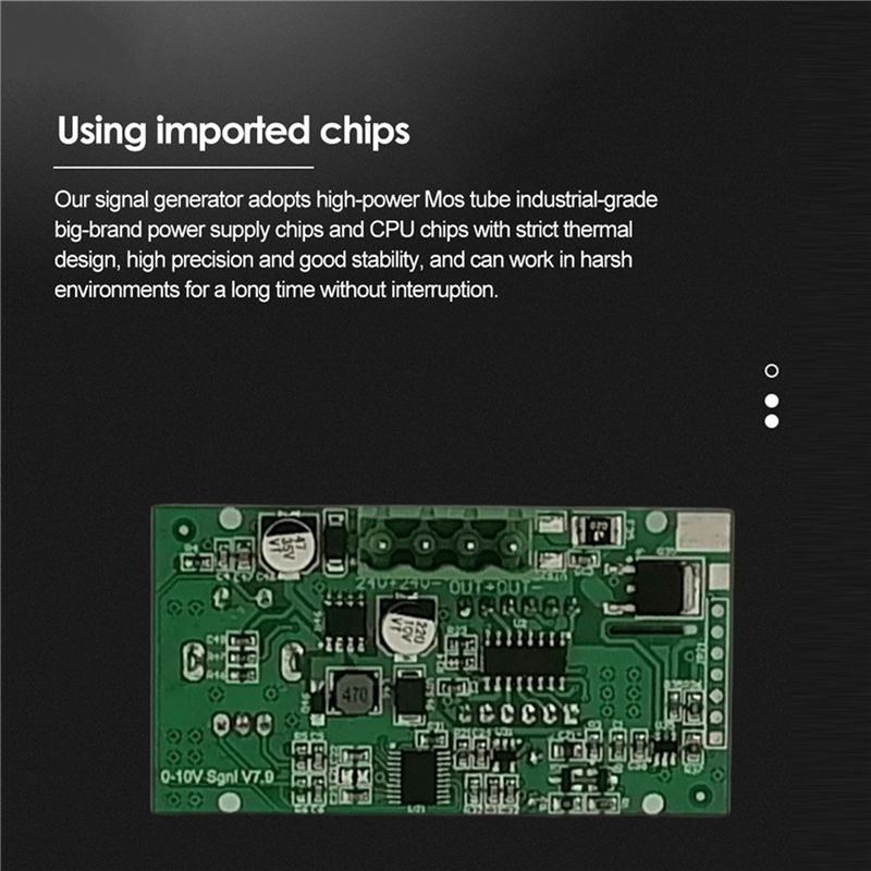 KYCOR-5X 可変電圧アナログシミュレーター 0-10V - Woodworking Simulator のレビューと価格