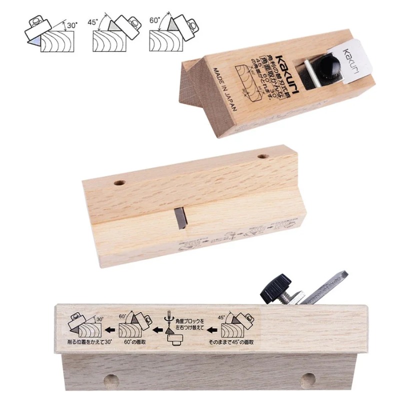KAKURI 5710 5720 5730 コンパクトエッジ - Woodworking In Japanese のレビューと価格