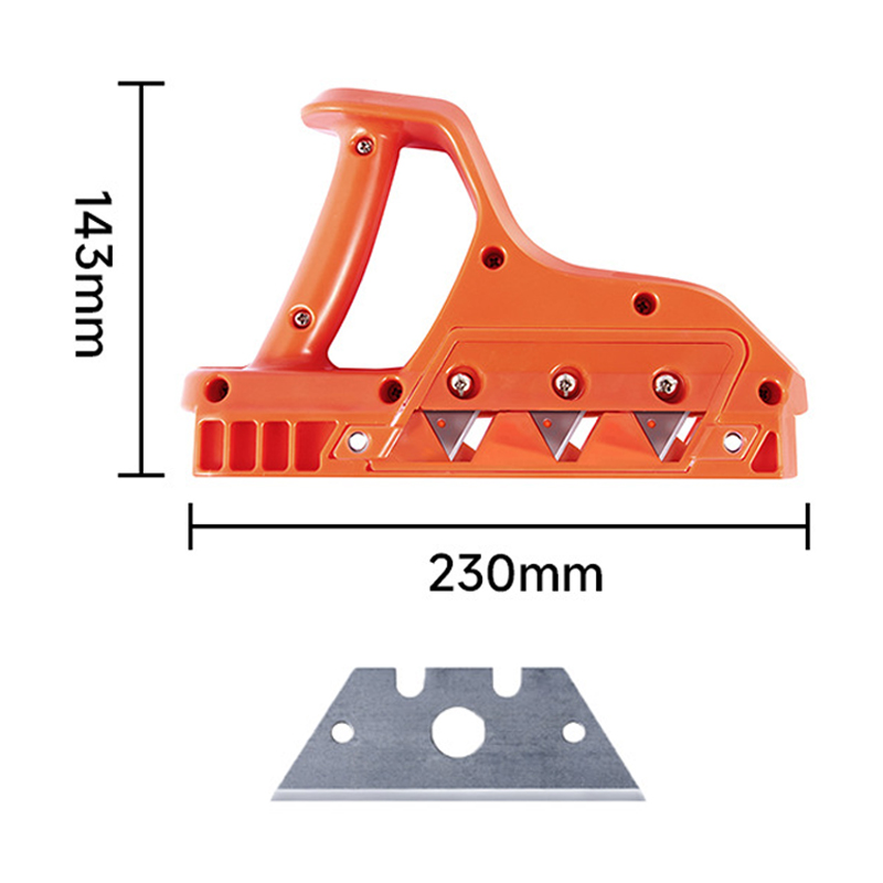 45/60 度石膏ボードクイックカッター面取りかんなハンドプ - Woodworking Edge Corner Planer のレビューと価格