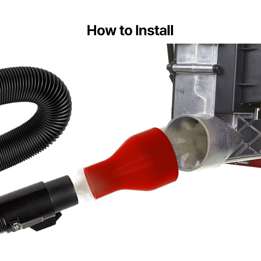 テーブルソー真空ホースアダプター、ミルウォーキーテーブルソー - Woodworking Vacuum System のレビューと価格