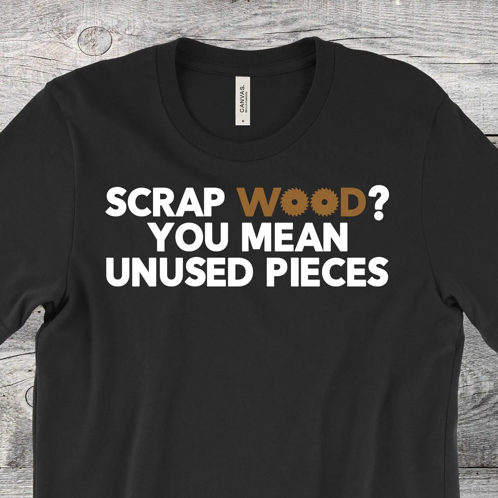 面白いスクラップウッドの引用句Tシャツ、大工、木工愛好家、カ - Woodworking Quotes Funny のレビューと価格