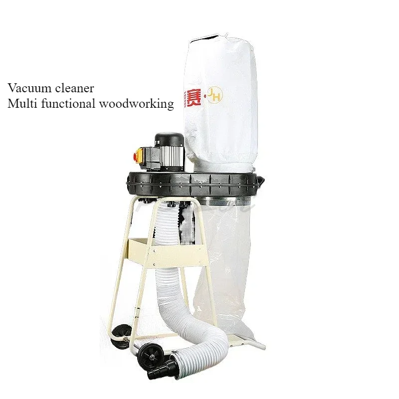 縦型木工掃除機、高出力、小型、ポータブルで環境にやさしいファ - Woodworking Vacuum System のレビューと価格